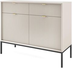 Zdjęcie Piaski Komoda Nova Ksz104 Czarny Kaszmir - Choroszcz