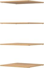 Zdjęcie Liveo Półka Ate At14 Dąb Kamienny Czarny - Łęknica