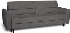 Zdjęcie Mebel Bos Sofa Bolonia 3Dl Vogue 16 Grafitowa - Gliwice