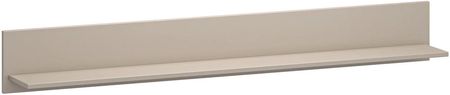 Mebel Bos Półka Wisząca Kleo 160 Taupe
