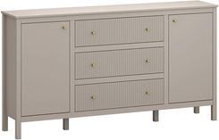 Zdjęcie Mebel Bos Komoda Kleo 2D3S Taupe - Grudziądz