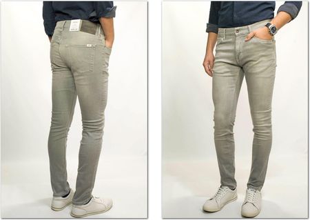 Mustang Frisco Grey 303 Slim - zdjęcie 3