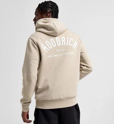 HOODRICH BLUZA Z KAPTUREM VOLCANO HD BEIGE