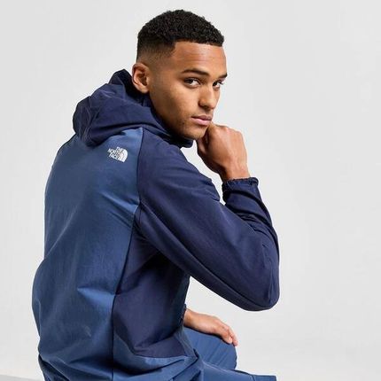 THE NORTH FACE BLUZA M TRISHUL 1/4 ZIP