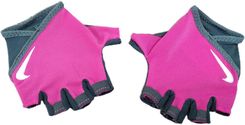Zdjęcie Nike Rękawiczki Damskie W Gym Essential Fg Różowe - Łapy