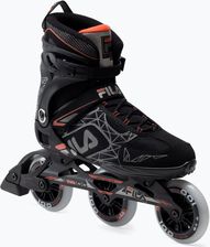 Zdjęcie Rolki Męskie Fila Legacy Pro 100 Czarne - Bieruń