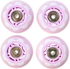 Zdjęcie Świecące Kółka Led Do Rolek Raven Senia Violet 64mm 4X - Lipsko