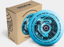 Zdjęcie Kółka Do Hulajnogi Wyczynowej Movino Team Pro Full Core 110mm - Warka