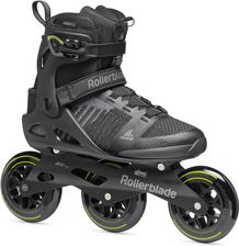Zdjęcie Rolki Rollerblade Macroblade 110 3Wd Czarne - Nowogrodziec