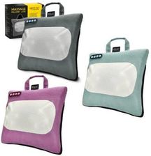 Zdjęcie Poduszka masująca LITE 4FIZJO - Kolor: czarny - Ustroń