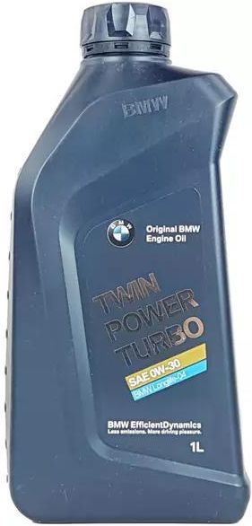 Bmw Twinpower Turbo 0W30 Longlife-04 1L - opinie i ceny na