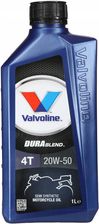 Valvoline Durablend 4T 20W50 Api Sl Jaso Ma 1L