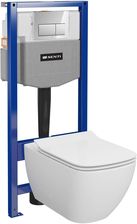 Zdjęcie Cersanit Maletto Quadri Chrom S4019001 - Myślibórz