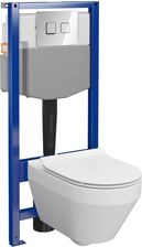 Zdjęcie Cersanit Calais Accento Chrom S4020001 - Dziwnów