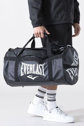 EVERLAST torba treningowa wodoodporna 60 L czarna