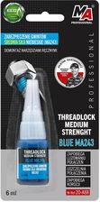 Zdjęcie Ma Professional Moje Auto Klej Do Gwintów Śrub Niebieski 6ml - Katowice