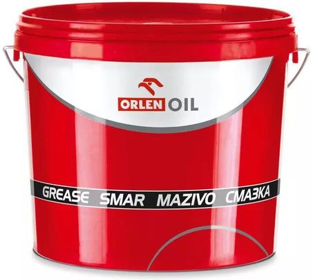 Orlen Oil Liten Łt-43 Smar Litowy Towot 9Kg
