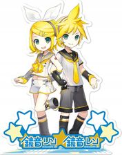 Zdjęcie Abystyle Figurka Hatsune Miku Kagamine Rin & Len 10Cm - Puszczykowo