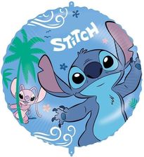 Zdjęcie Godan Balon Foliowy Stitch & Angel Disney 46cm 1 Szt. - Łódź