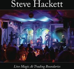 Zdjęcie Live Magic At Trading Boundaries (2 Vinyl) - Górowo Iławeckie