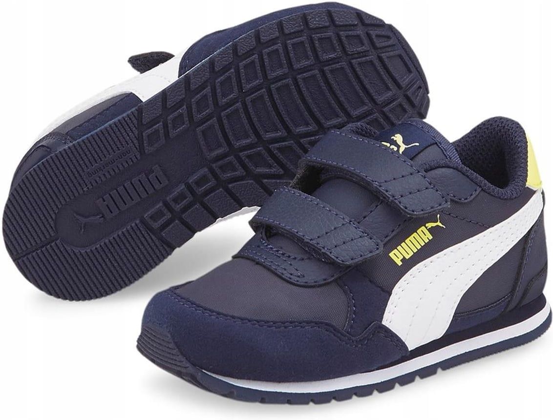 Buty Puma 384903 02 ST Runner v3 NL V Inf r. 21 - Ceny i