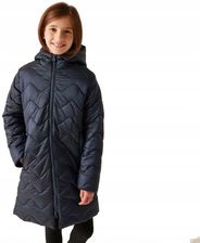 Zdjęcie Zimowa kurtka dziewczęca płaszczyk Regatta RKN154 540 128 cm 7-8 lat - Sosnowiec