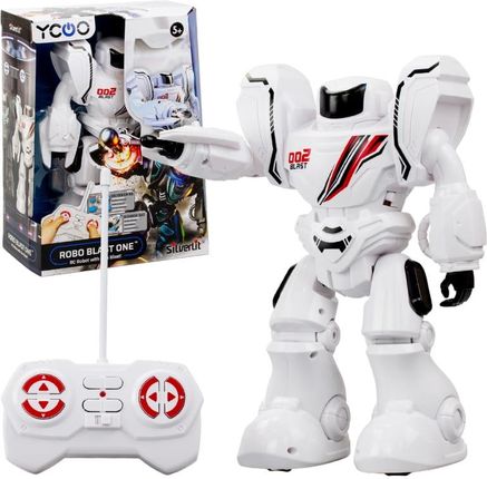 Silverlit Robo Kombat Viking Zestaw Treningowy Robot Zdalnie