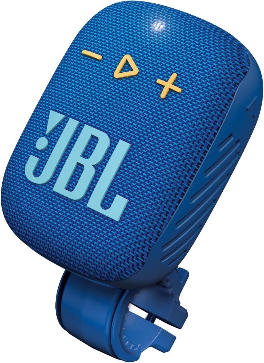 JBL Wind 3S Niebieski - zdjęcie 1