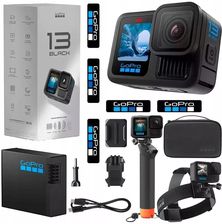 Zdjęcie Kamera GoPro HERO 13 Black + GoPro Adventure Kit 3.0 - Żnin