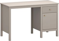Zdjęcie Mebel Bos Biurko Kleo 1D1S Taupe - Jelenia Góra