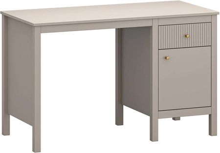 Mebel Bos Biurko Kleo 1D1S Taupe