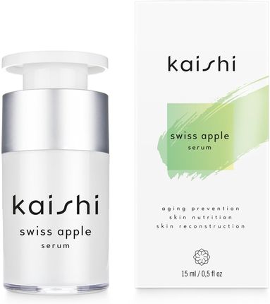 Swiss Apple Stem Cell Serum – Serum Z Komórkami Macierzystymi 15ml