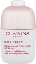 Clarins Bright Plus Advanced Dark Spot-Targeting Serum W Serum Do Twarzy 30Ml