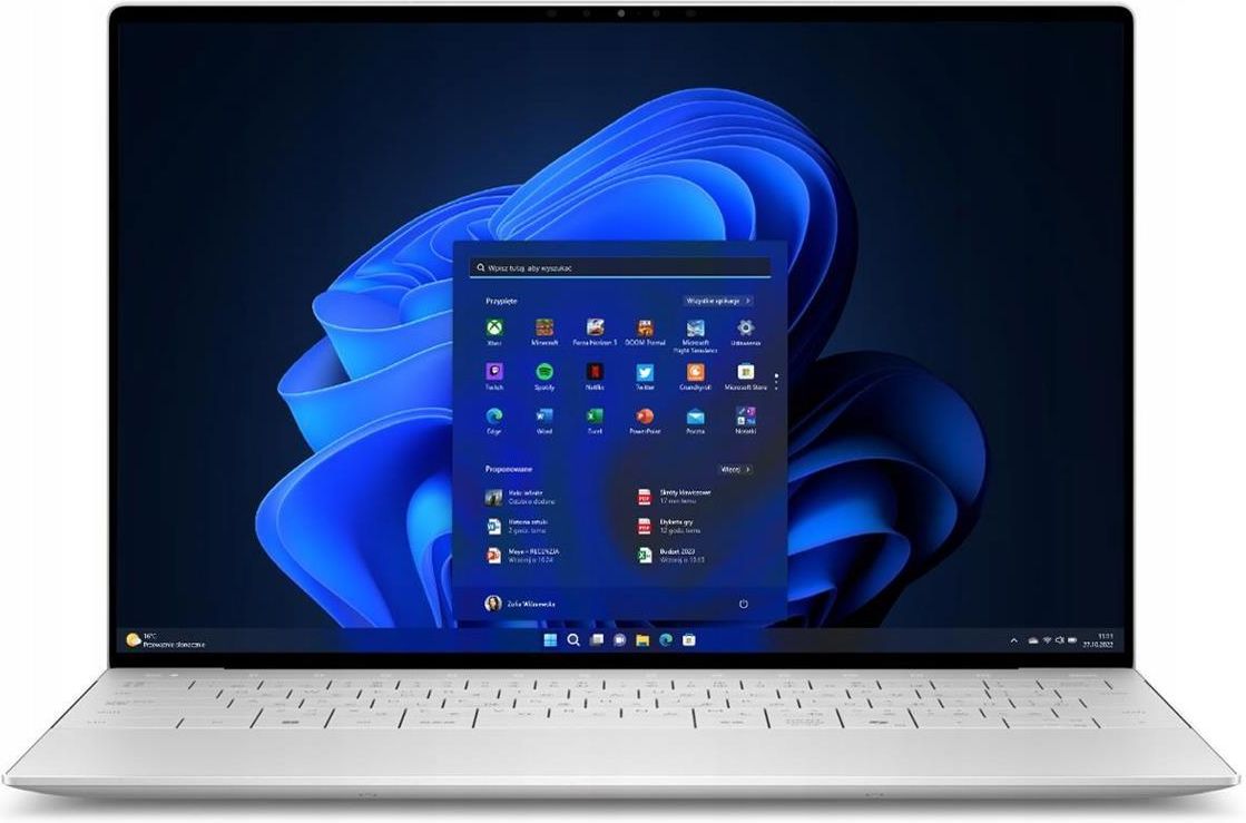 Laptop Dell XPS 13 9350 13,3/Ultra7/32GB/1TB/Win11 (XPS0367X3YPS