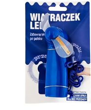 Zdjęcie Mcd Wiatraczek Led Niebieski - Nysa