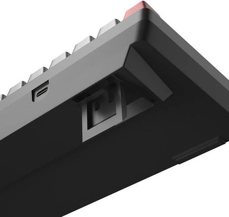 Klawiatura Magegee Mk-Box Czarno-Szara (71603) - zdjęcie 3