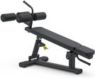 Regulowana ławka rzymska do ćwiczeń mięśni brzucha UF11125 UNDERFIT