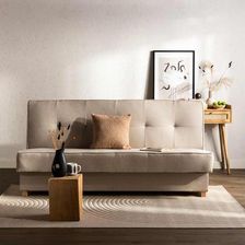 Zdjęcie Wersalka Beżowa Theo - Warszawa