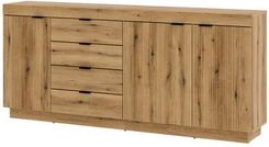 Zdjęcie Komoda Z 4 Szufladami Delamar - Kożuchów