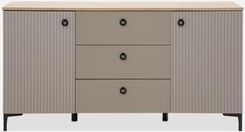 Zdjęcie Esteti Komoda Ryflowana Do Salonu Dominica - Frampol