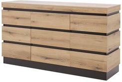 Zdjęcie Komoda W Pasy Z Szufladą Corte - Legnica