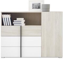 Zdjęcie Komoda Duża Z Szufladami Remo - Jastarnia