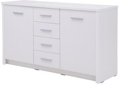 Zdjęcie Exline Komoda Biała Graz 2D4S - Choroszcz