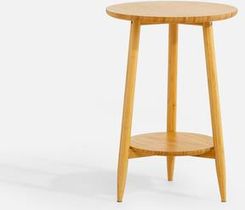 Zdjęcie Stolik Drewniany Z Półką Pinini - Olkusz