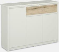 Zdjęcie Esteti Komoda Z Szufladą Karin 125,8Cm - Mieszkowice