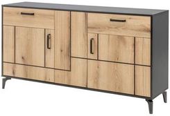 Zdjęcie Furni Home Komoda 2 Szuflady 153Cm S Line - Lębork