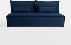 Zdjęcie Sofa Rozkładana Granatowa Due - Krotoszyn