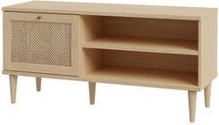 Zdjęcie Forte Szafka Rtv Boho Calasetta 120Cm - Rybnik