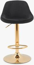 Zdjęcie Krzesło Barowe Czarne Gossi - Białystok