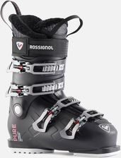 Zdjęcie Buty narciarskie damskie Rossignol Pure Comfort 60 Soft Black flex 60 - Lublin